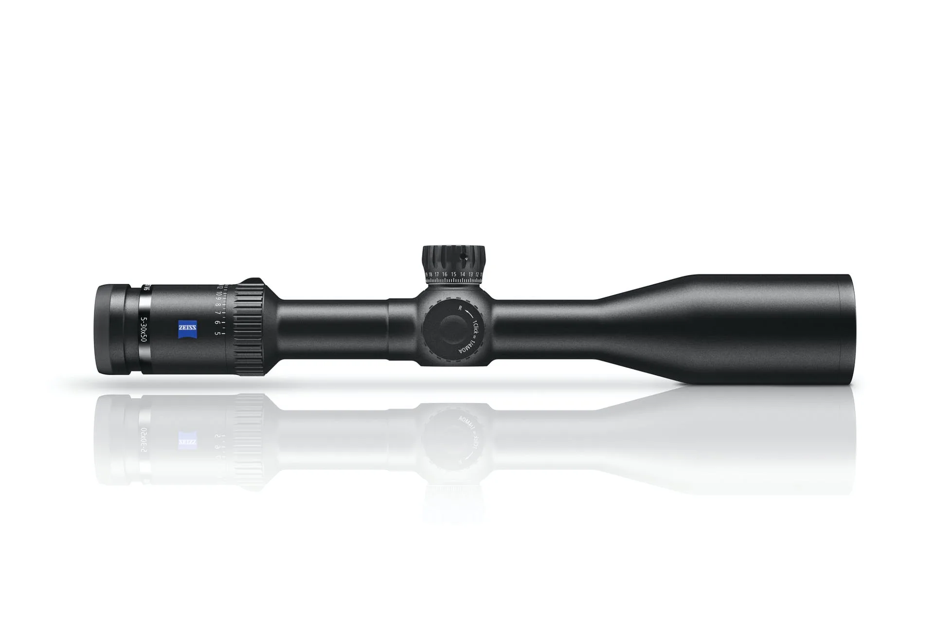 ZEISS Conquest V6 5-30x50 Ret 6 ASV Riflescope
