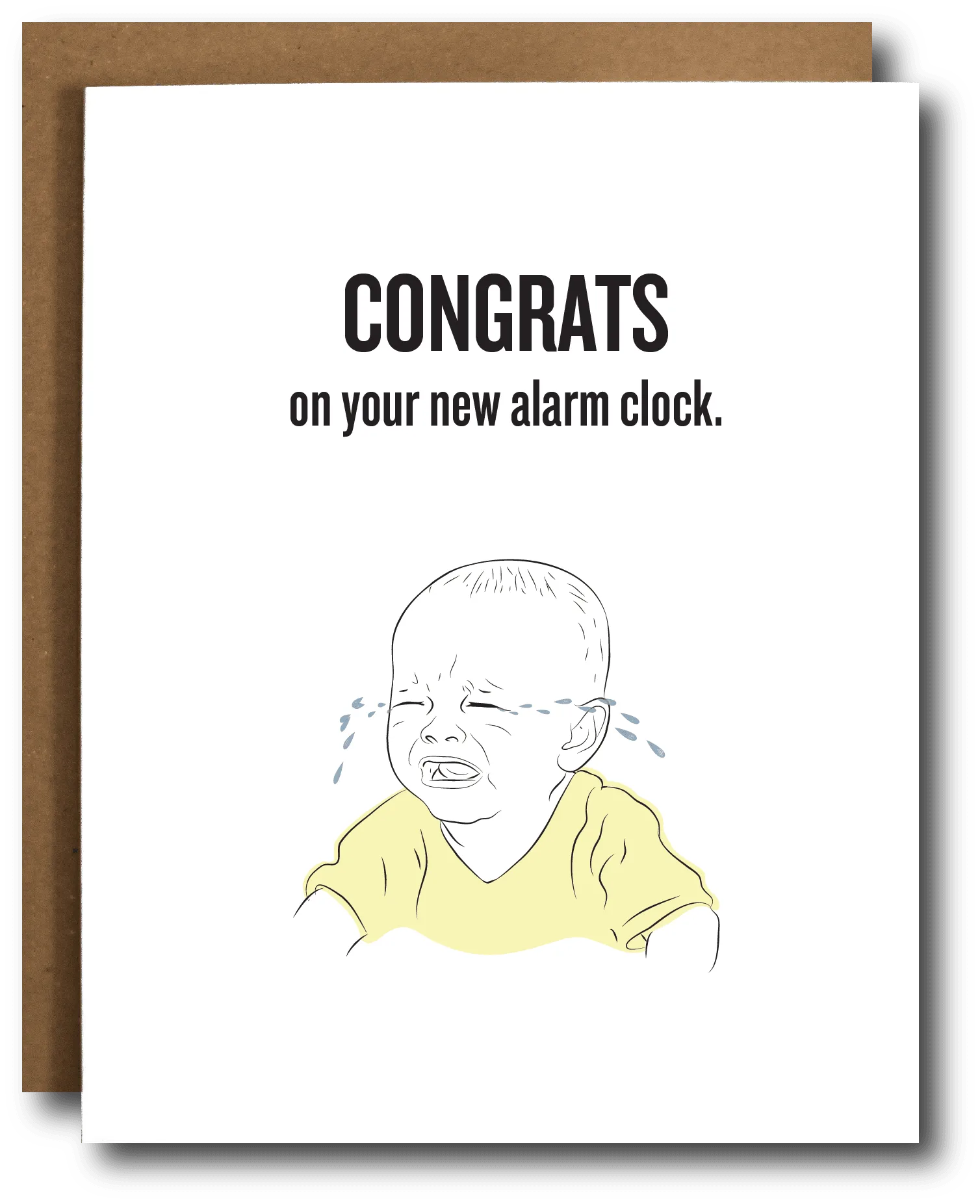 What to Write in a Baby Alarm Clock Card: Funny & Sweet Ideas for New Parents