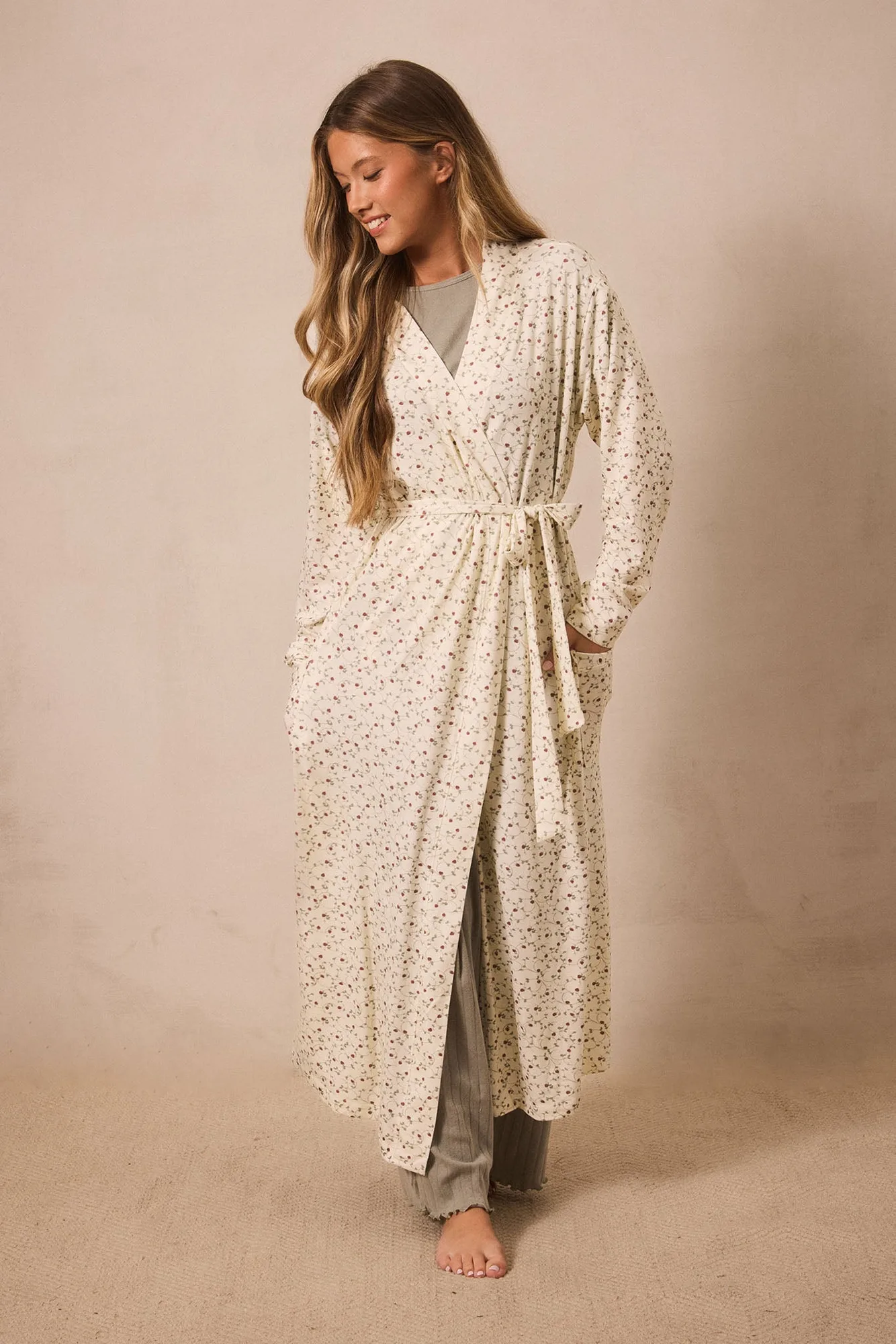 Slik steller du Strawberry Robe: Vasketips