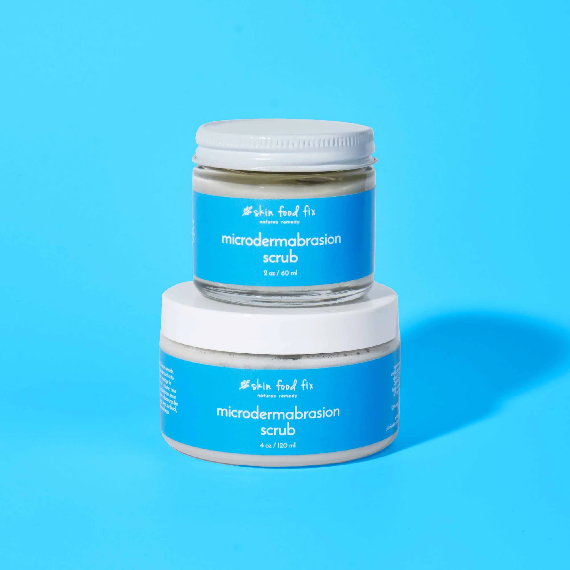 Microdermabrasion Scrub