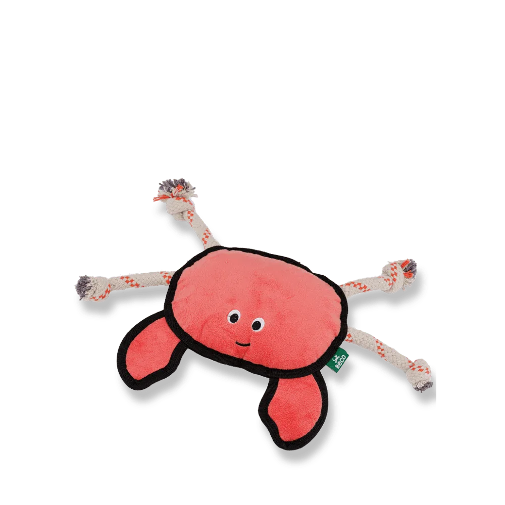 Plush Crab vs Starfish: Which Toy Lasts Longer?