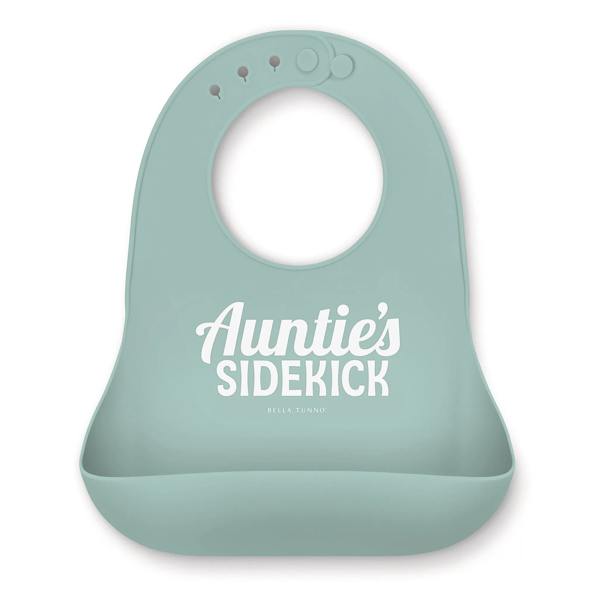 Auntie's Sidekick Wonder Bib