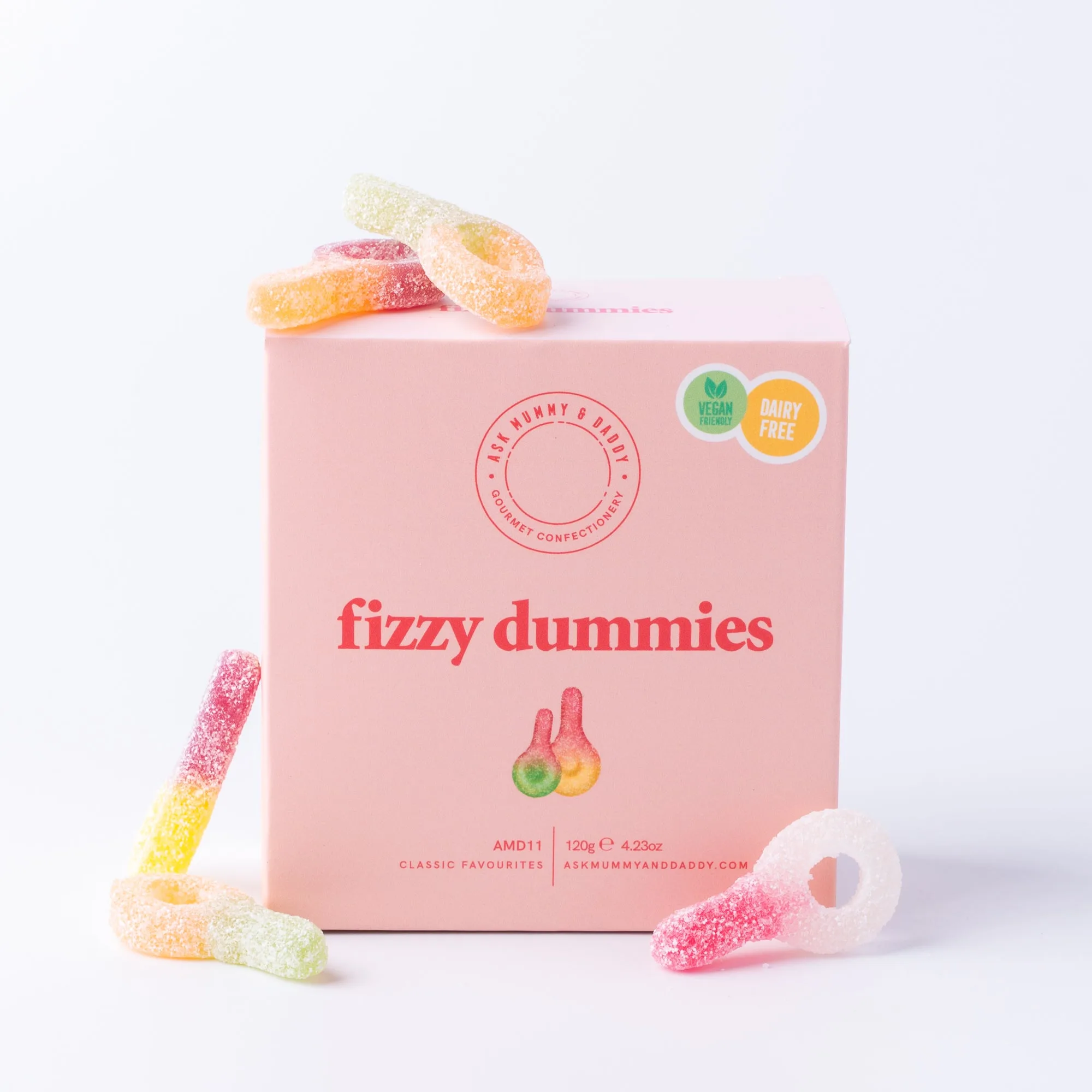 Fizzy Dummies Gift Box
