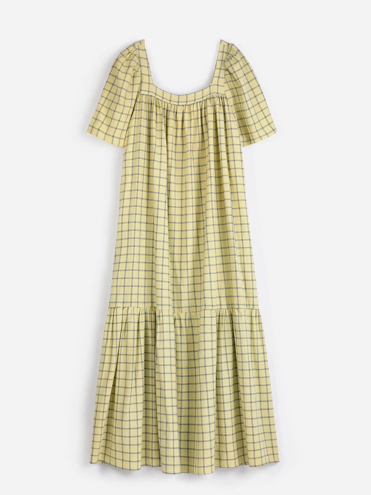 Spicy window bambula crep dress