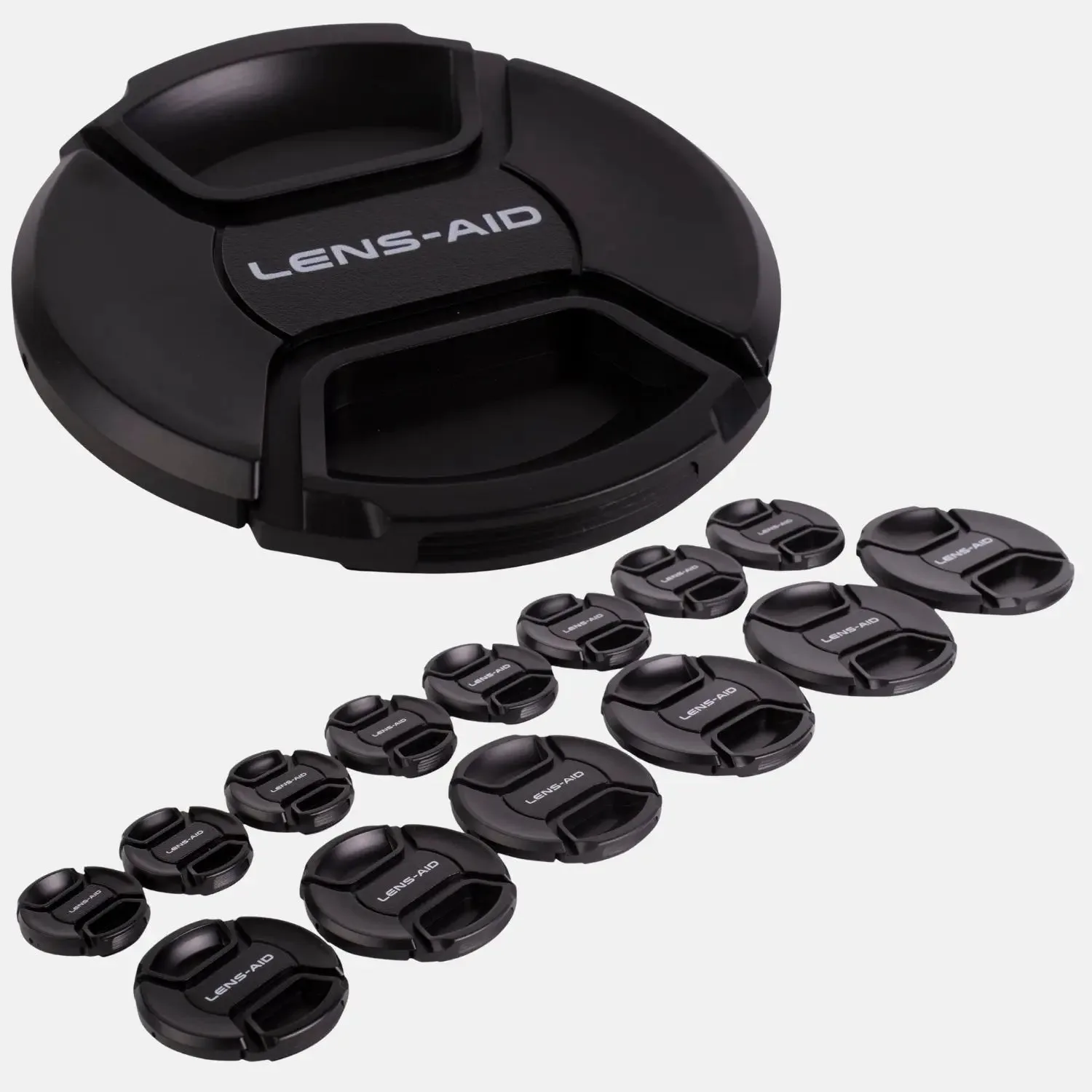 Tappo obiettivo sostitutivo per Sony, Canon e Nikon