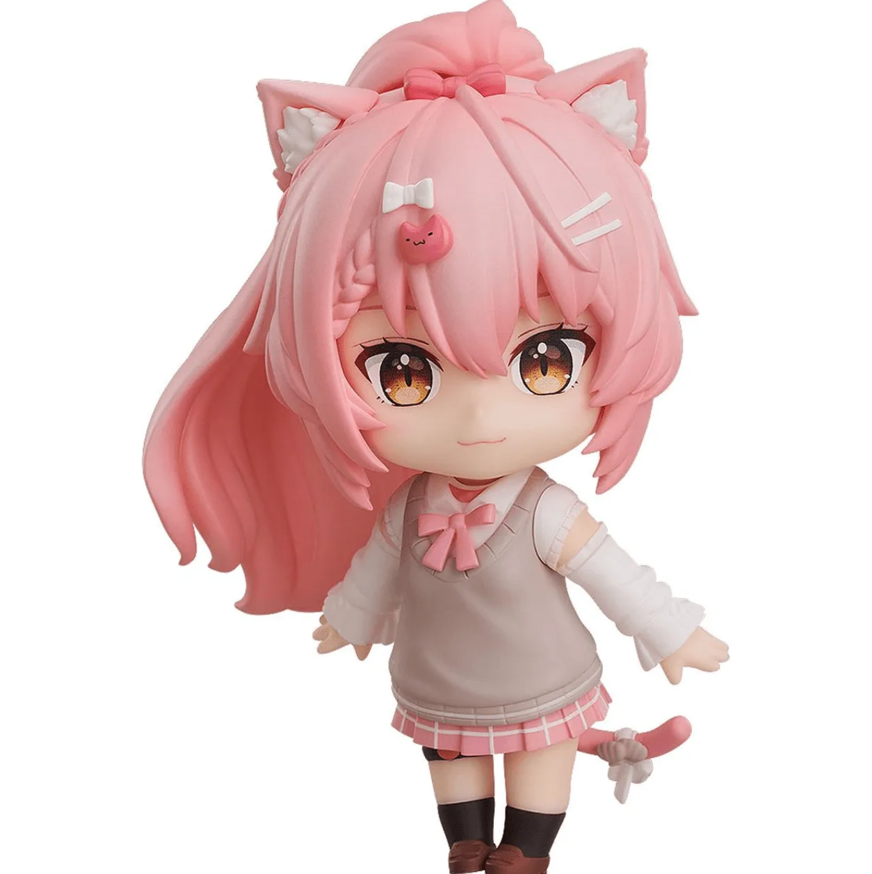 HiiroVTuber Hiiro Nendoroid Action Figure