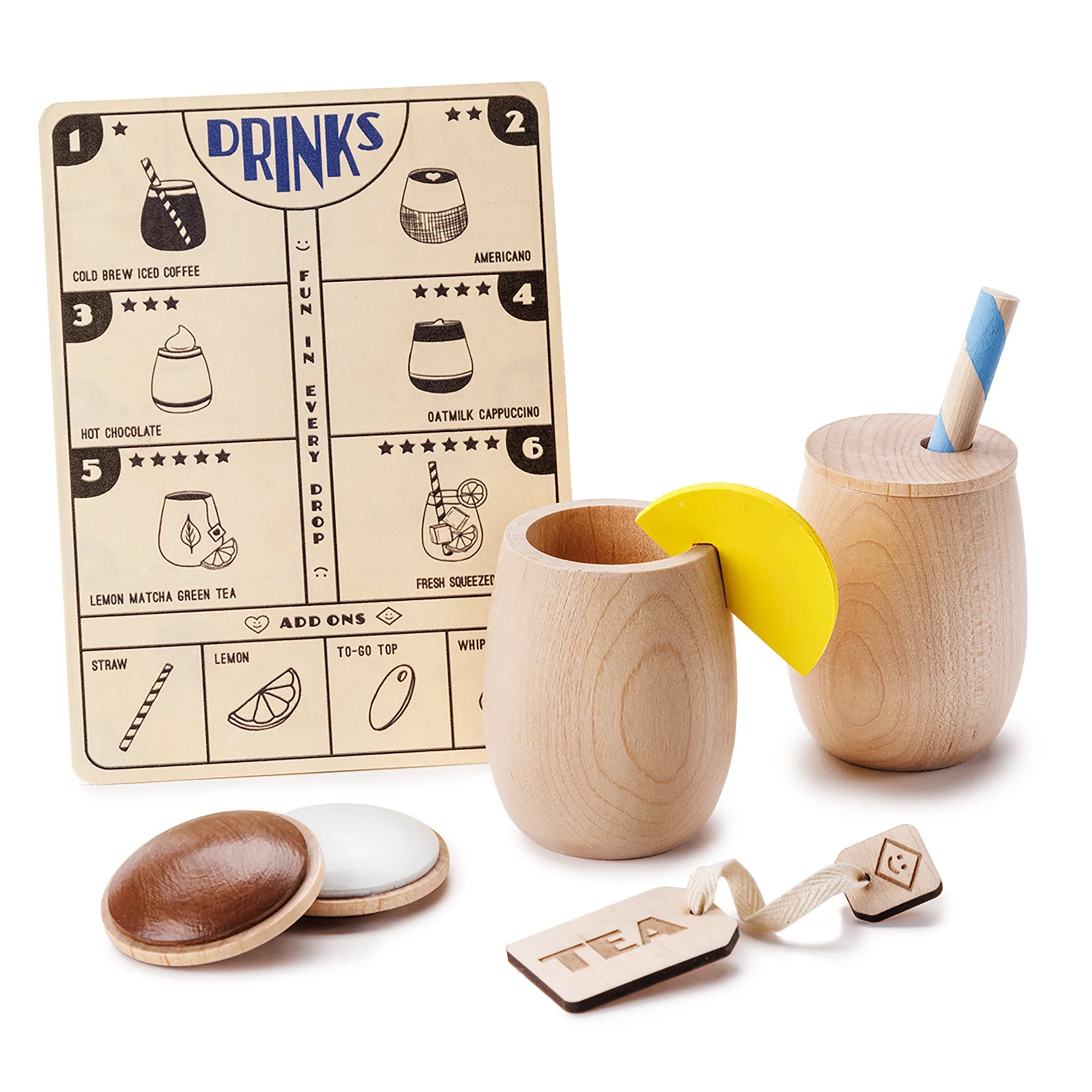 Set à café