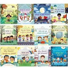 Usborne Lift-the-Flap vs Pop-Up Books: Which for Baby?
