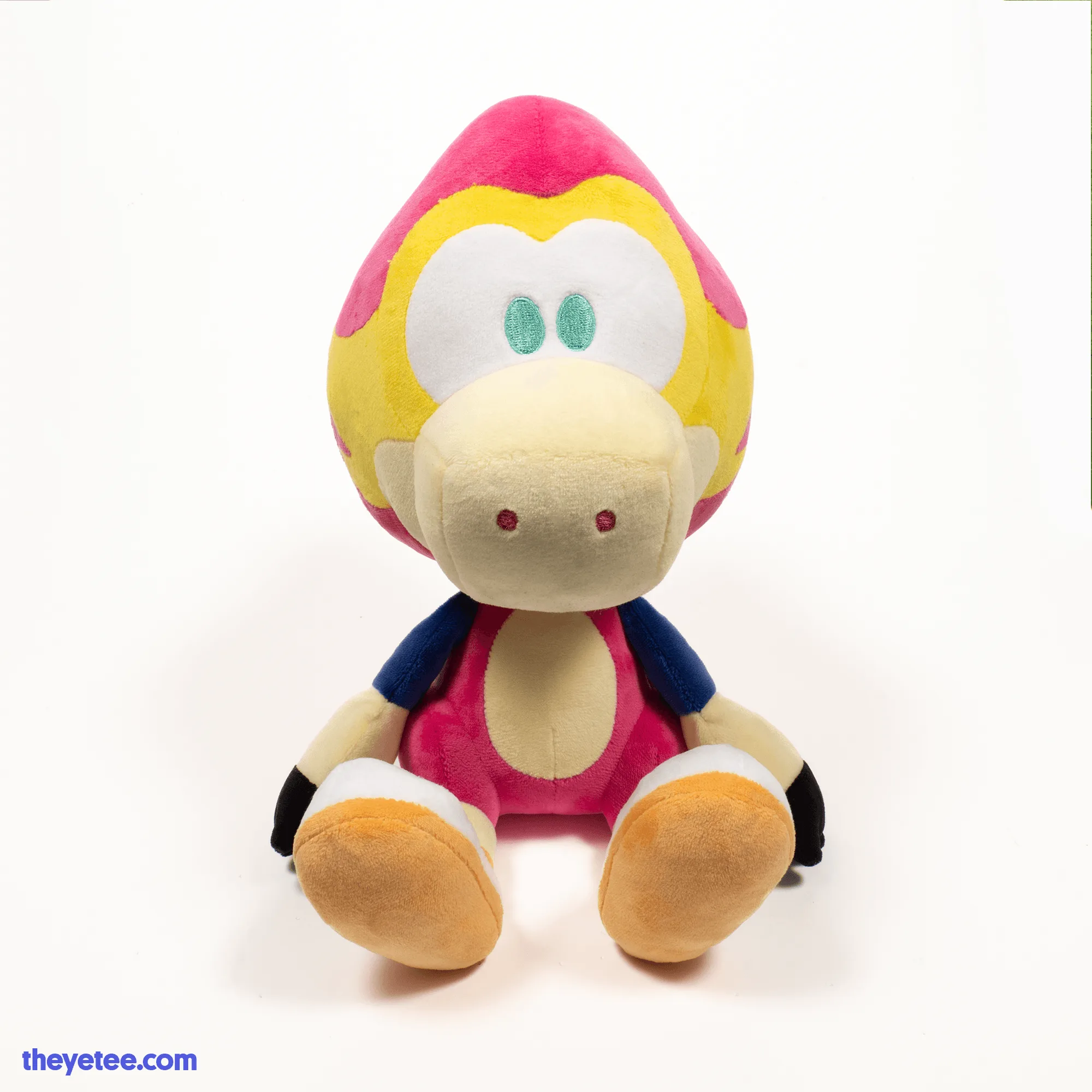 Velocity Plush