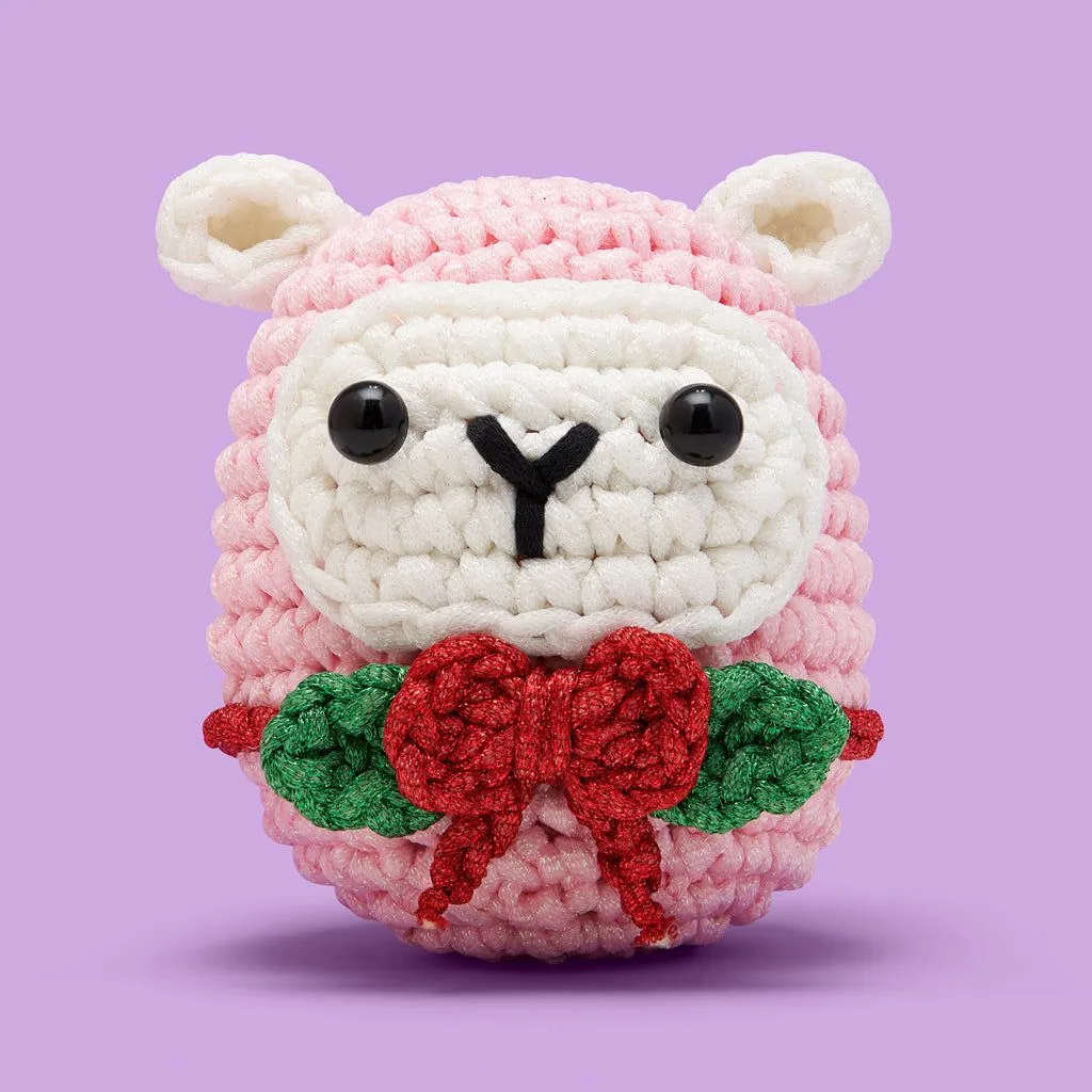 How to Crochet a Tiny Amigurumi Animal: A Beginner-Friendly Tutorial Using Mini Kits