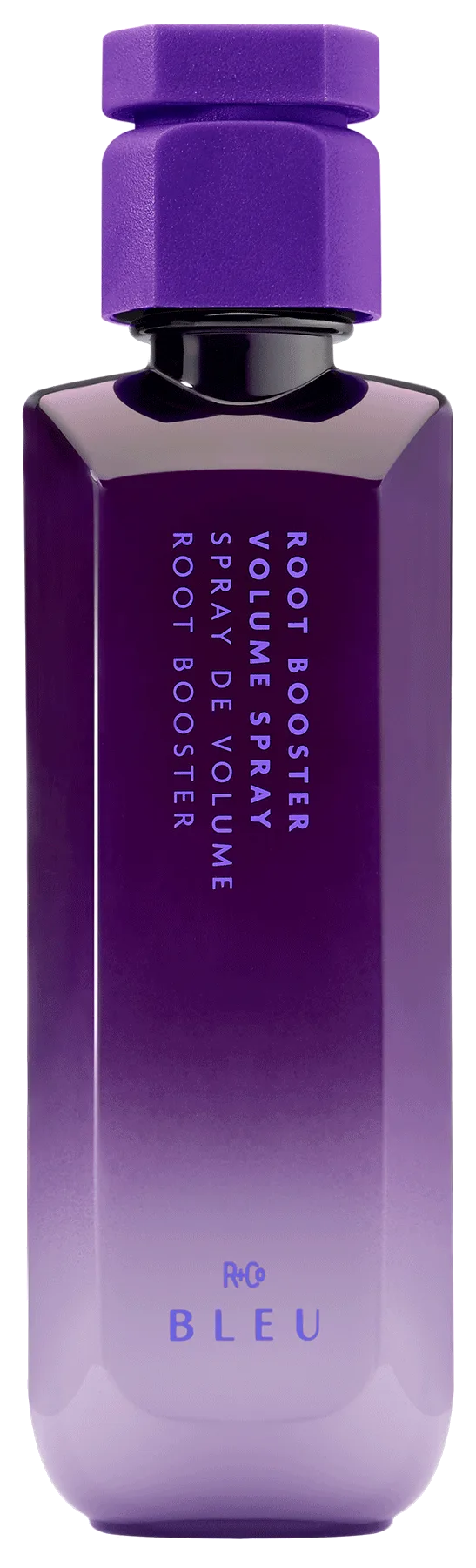 Cómo usar un spray potenciador de raíces para dar volumen