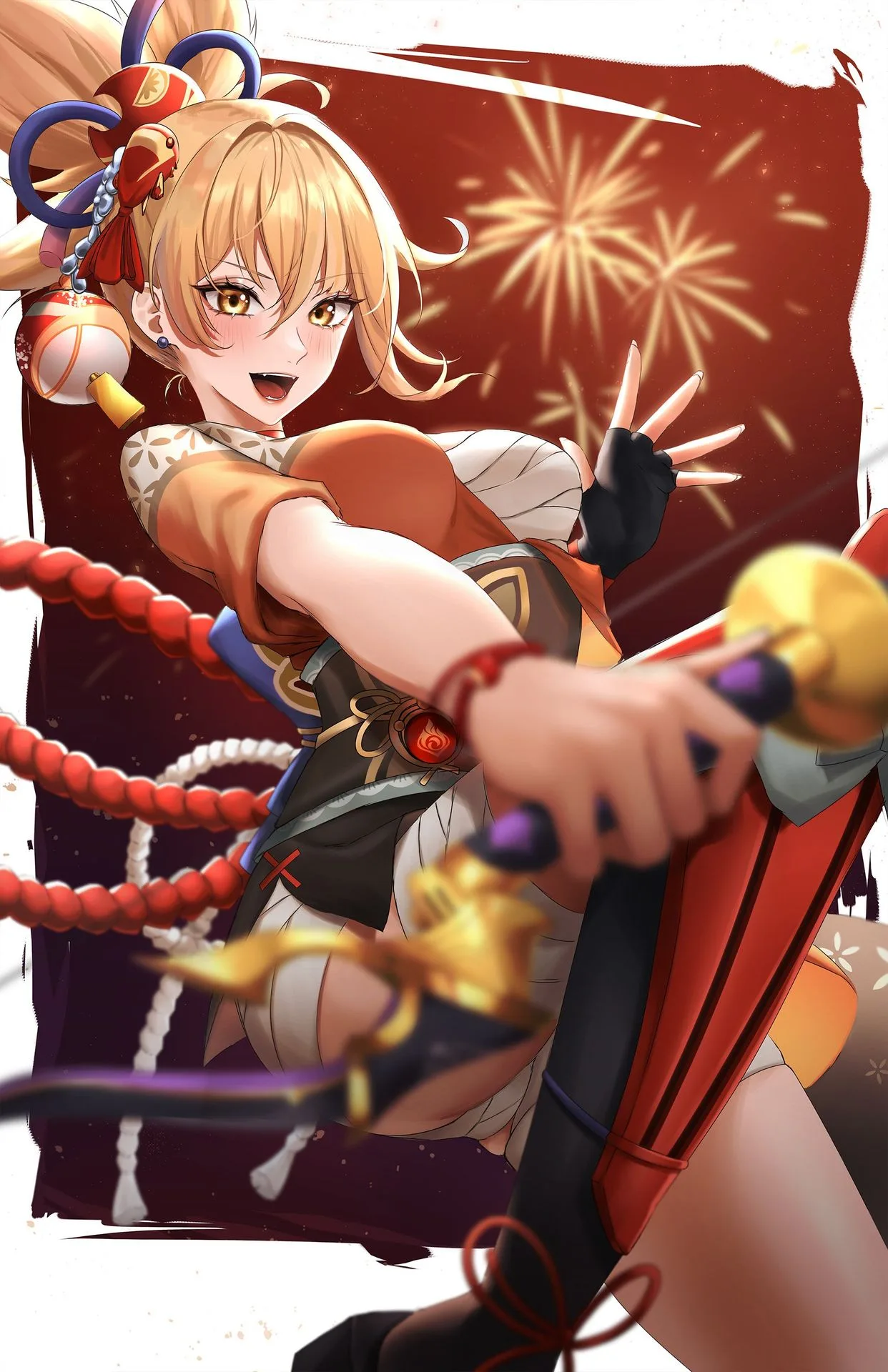 Yoimiya Print: Wall Art Buying Guide