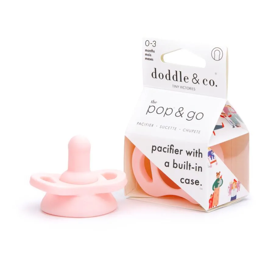 Pop & Go Pacifiers