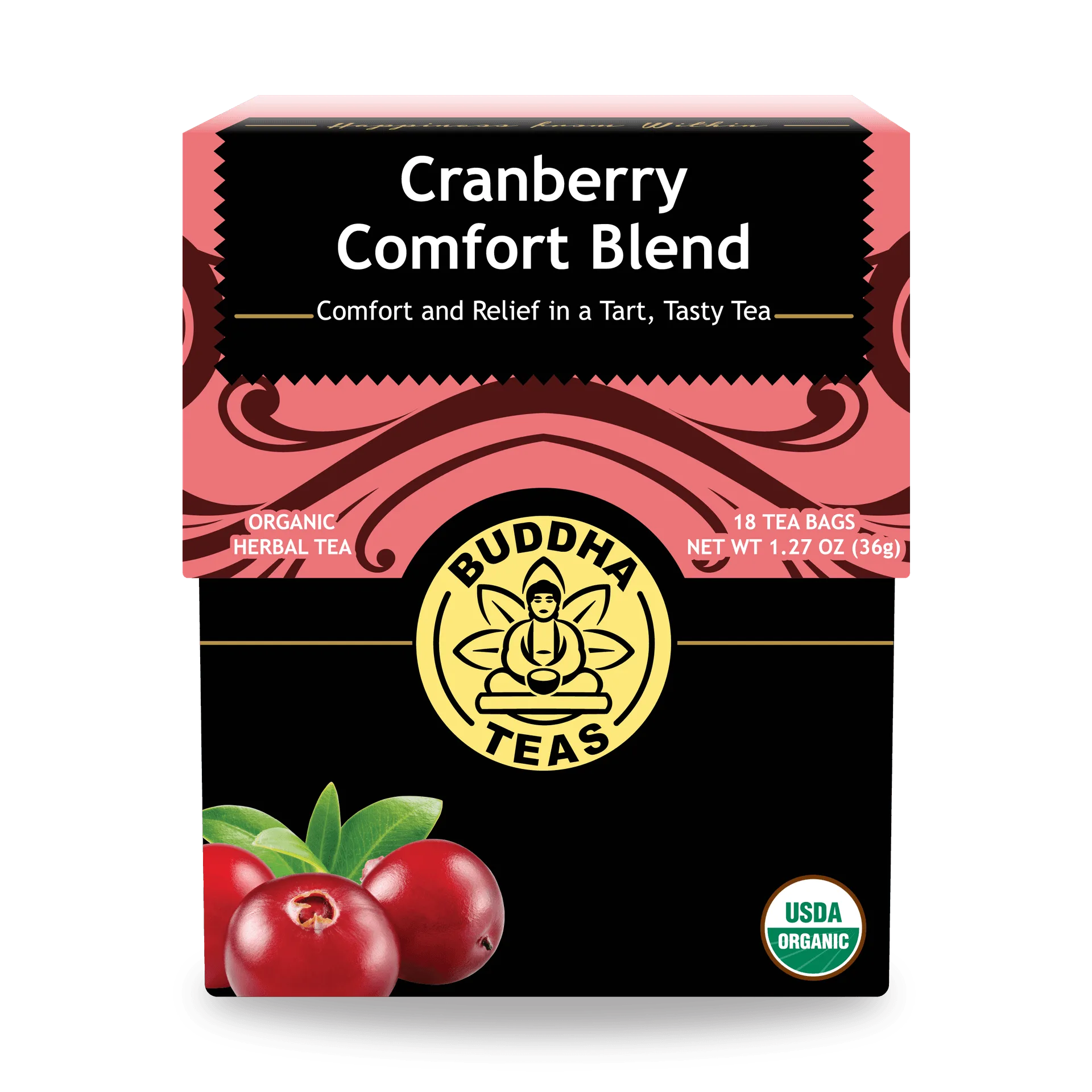 Cranberry Comfort Blend