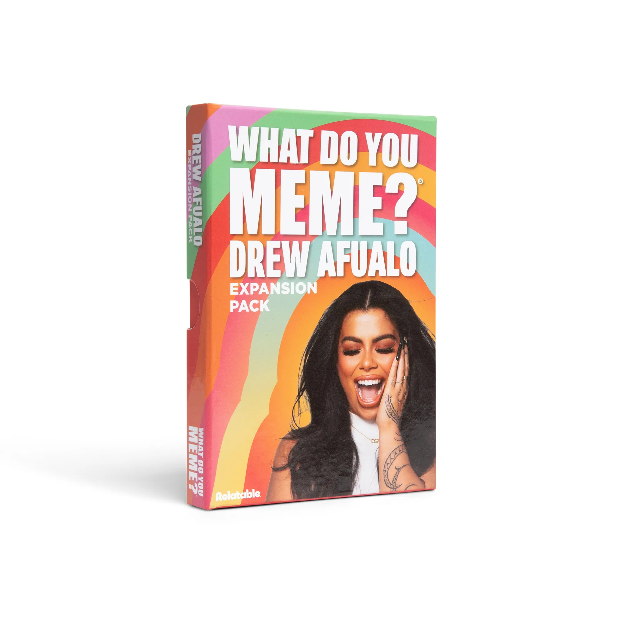 What Do You Meme? Drew Afualo Erweiterung: Was ist drin