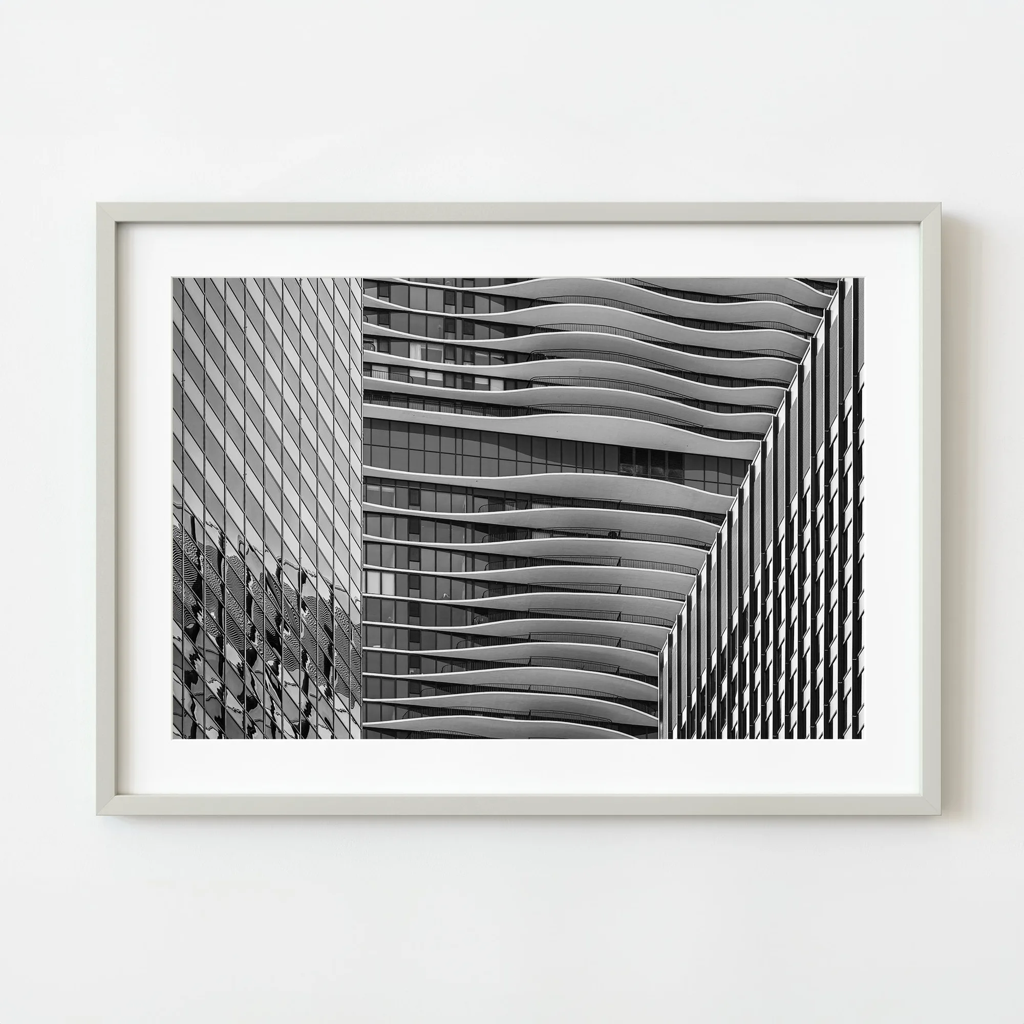 Cityscape vs Landscape Prints for Office Walls