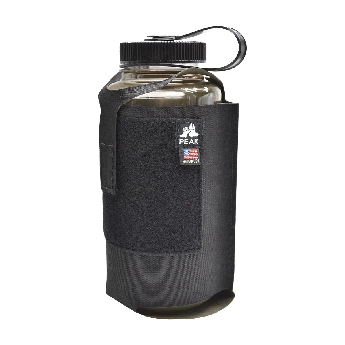 Using a Nalgene Pouch and Poo Bag Pouch for K9 Handlers