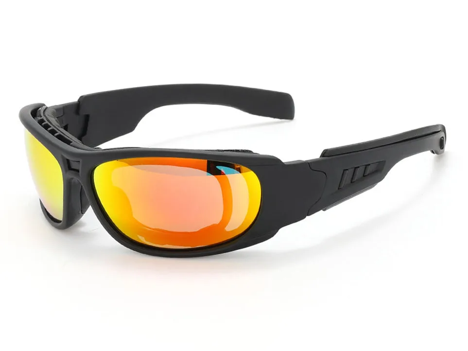 Blaze Windproof Prescription Polarized Sunglasses