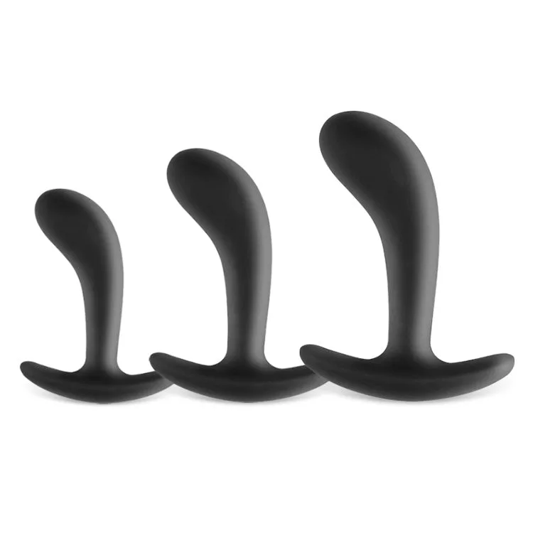 Flared Base Butt Plug Set: Sizing and Safety Tips