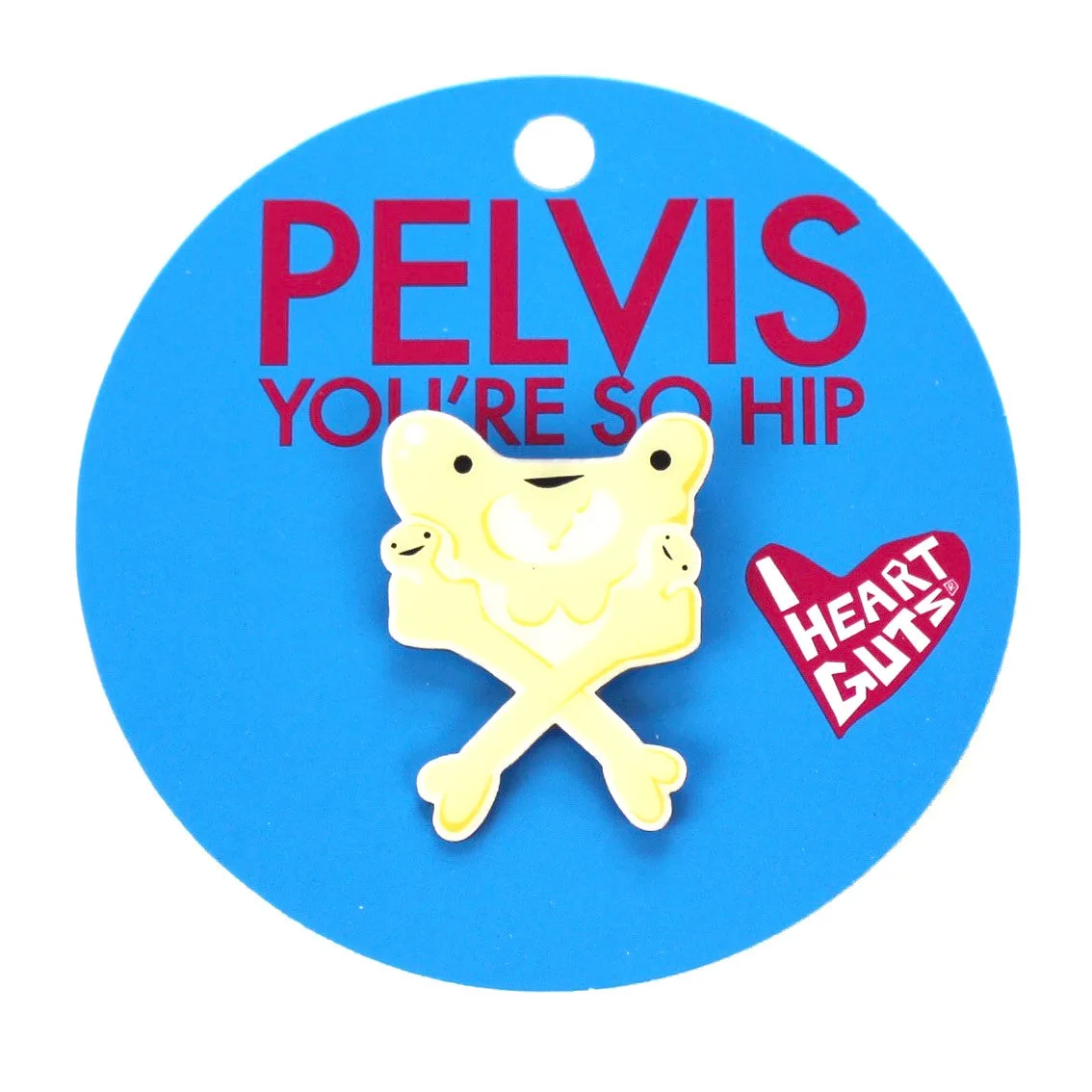 Pelvis Lapel Pin vs. Sperm Enamel Pin: Which Gift Wins?