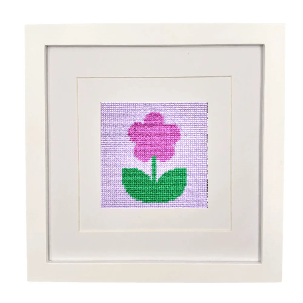 Petal One | Best Needlepoint Starter Kit