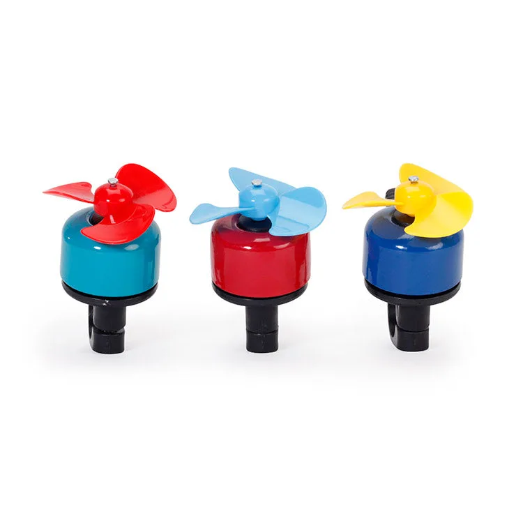 Reseña del timbre Fiets Windmill Bike Bell: diseño caprichoso y funcionalidad práctica
