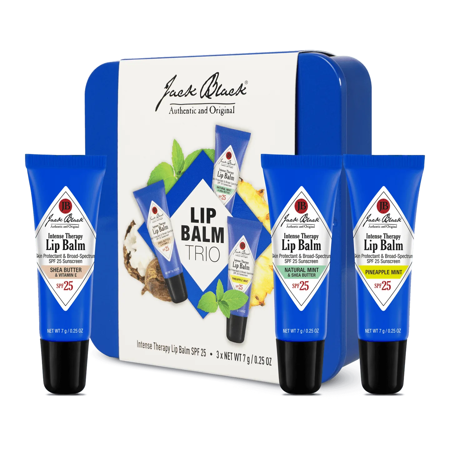 Lip Balm Trio
