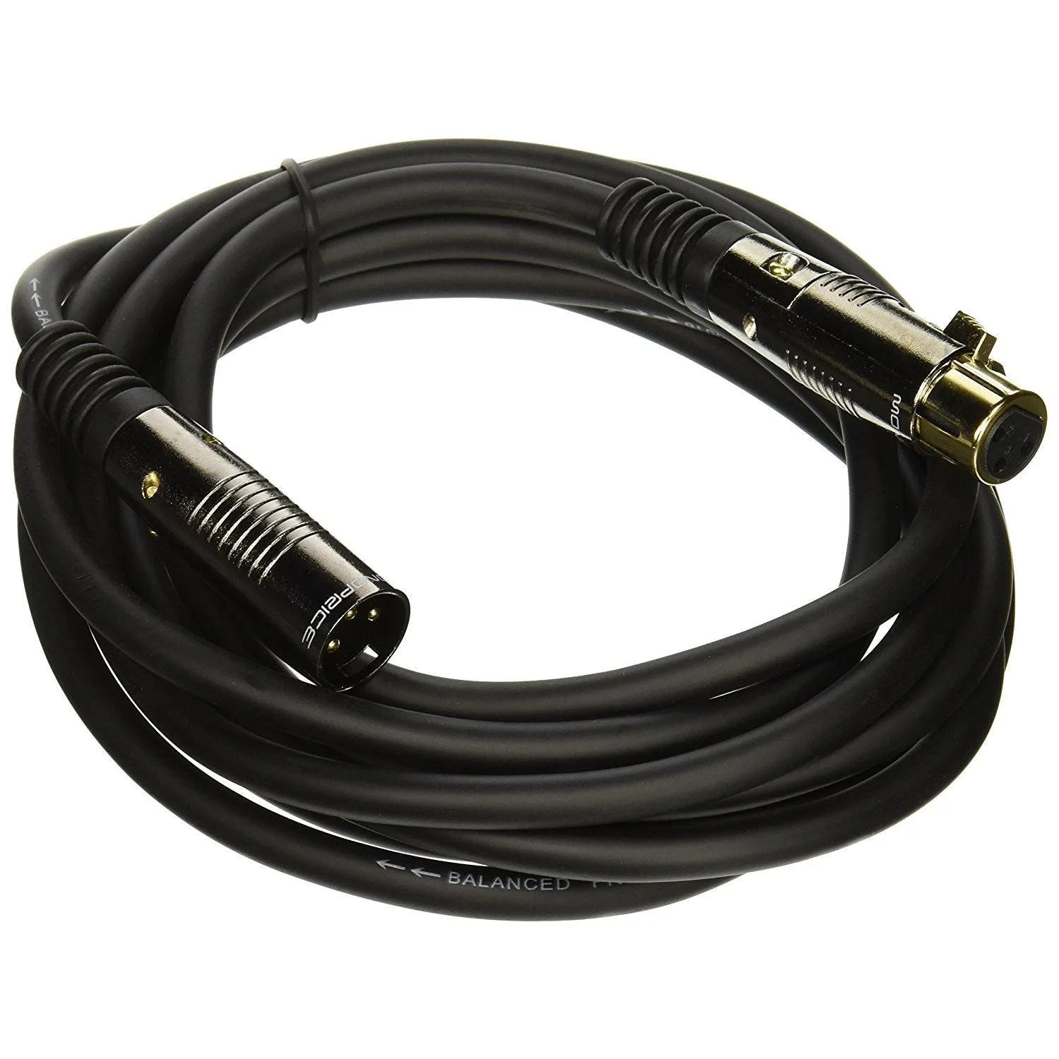 XLR vs 1/4" TRS: Welches Audiokabel brauchen Sie?