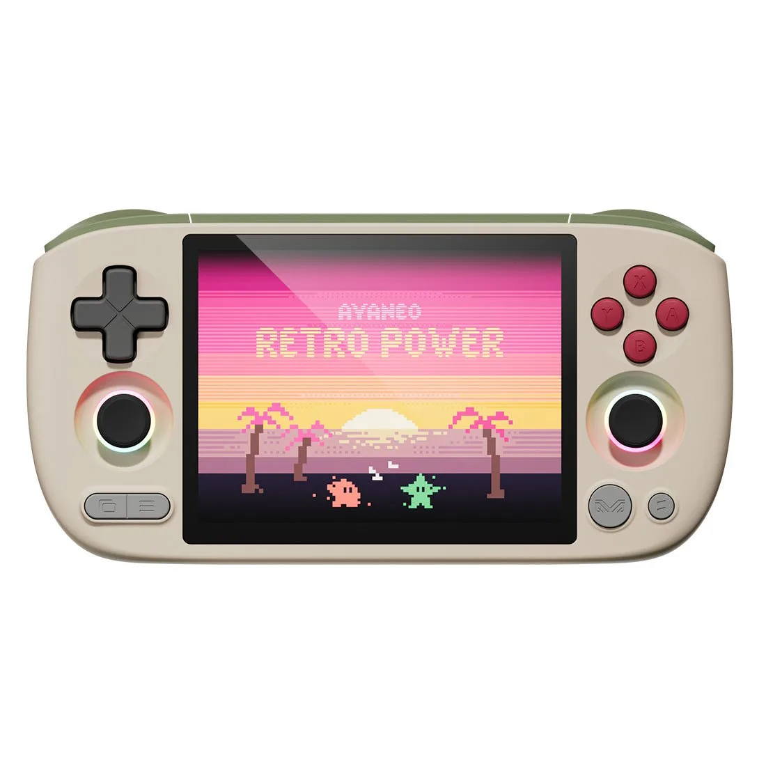 AYN Thor vs AYANEO Pocket AIR: Handheld Showdown