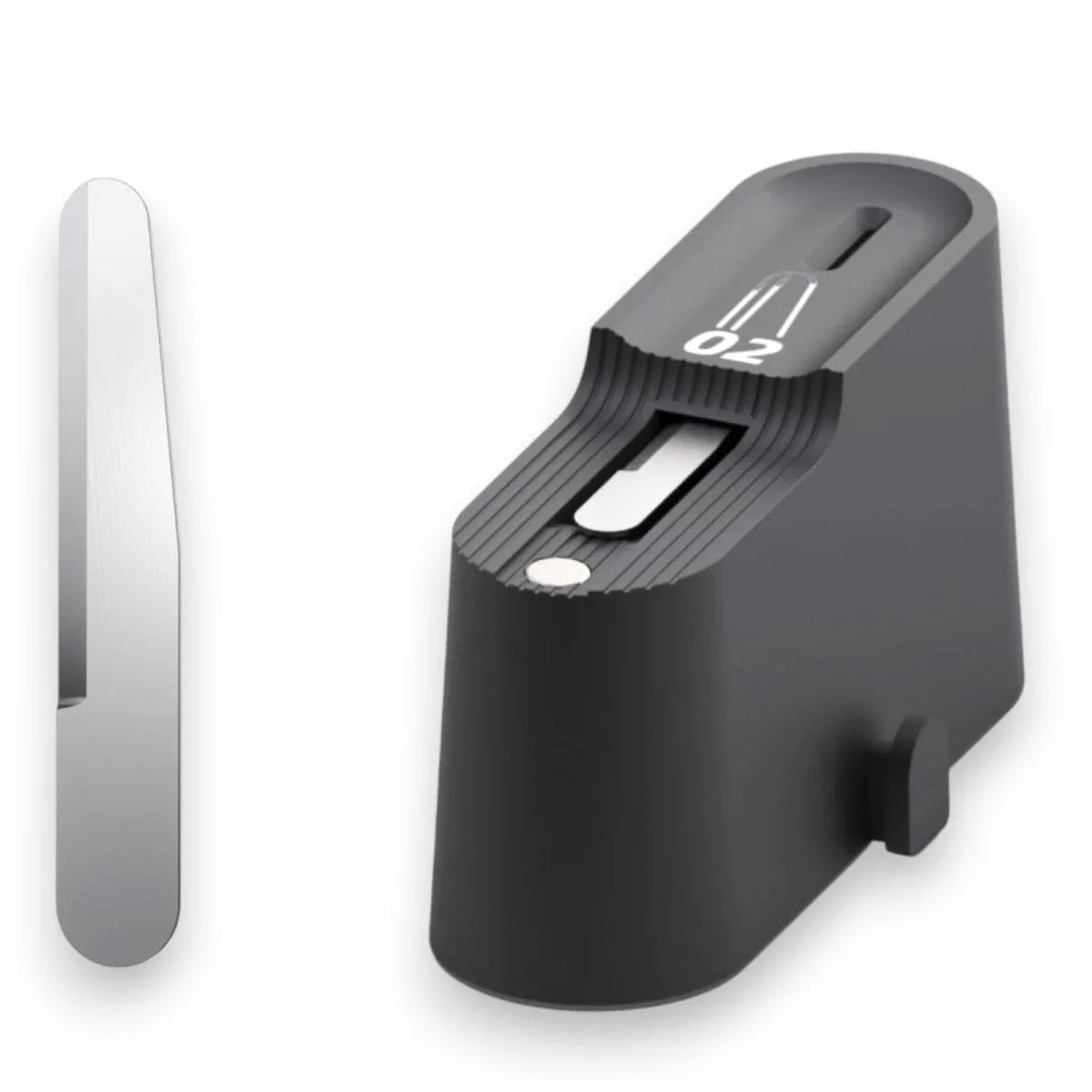 Long Blade 10pk with Safety Dispenser