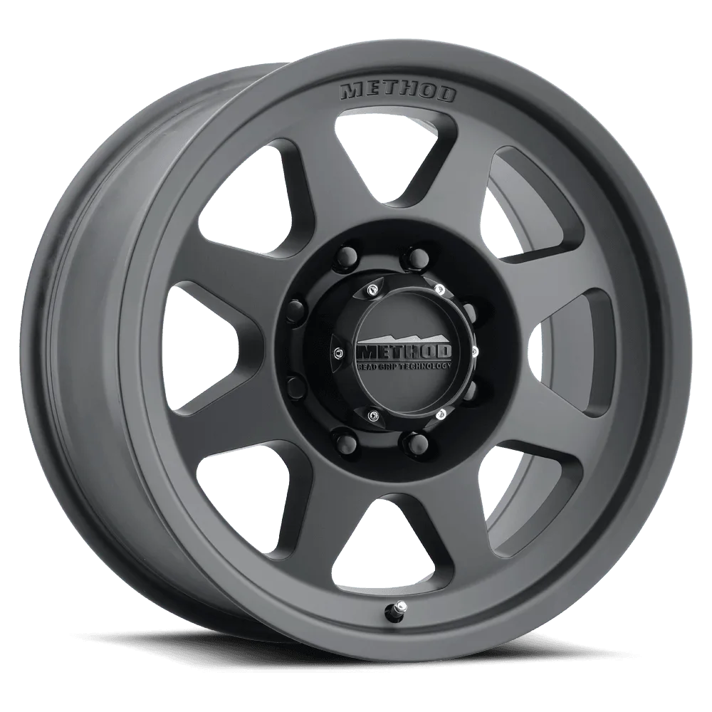 701-HD | Matte Black