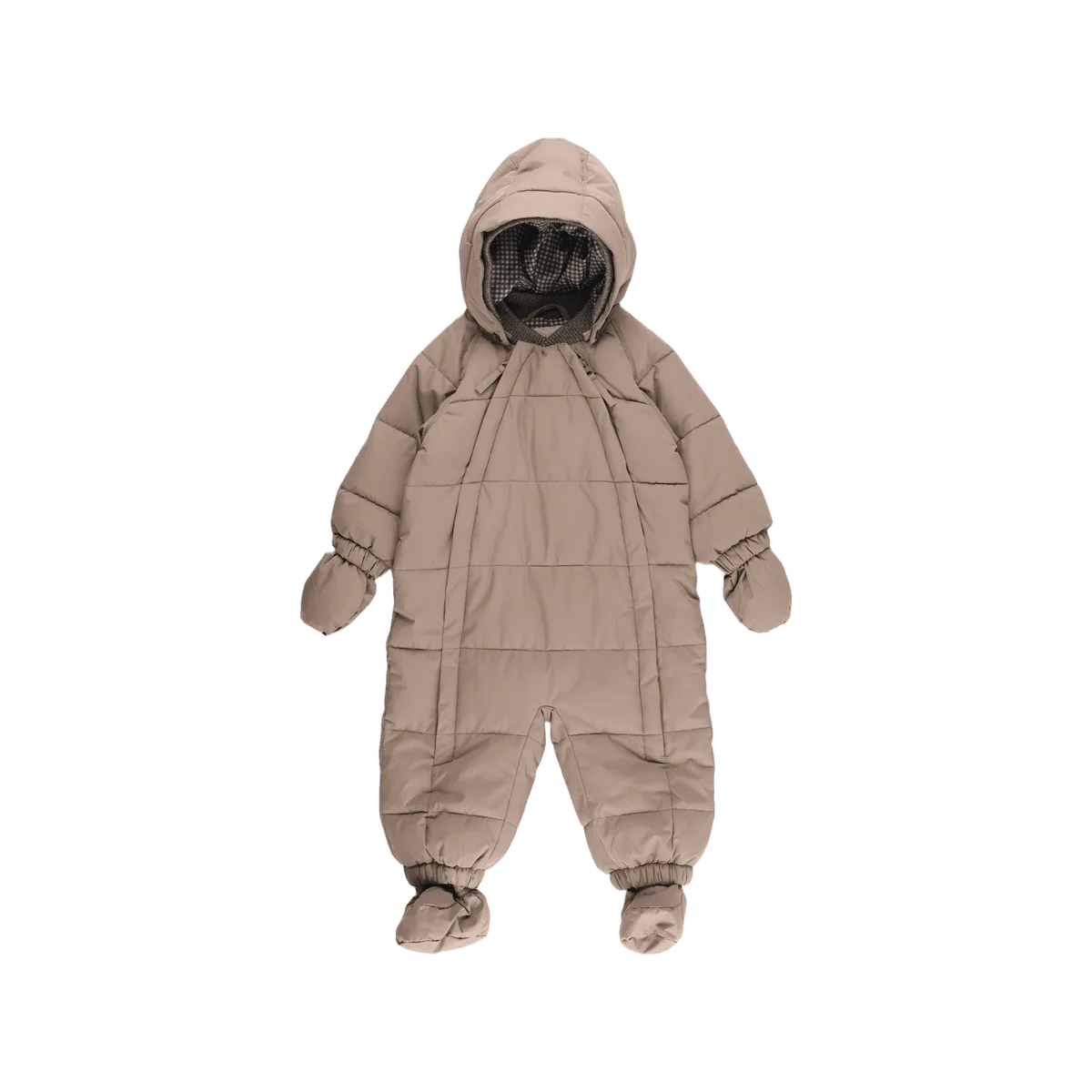 How to Layer a Snowsuit for Toddlers