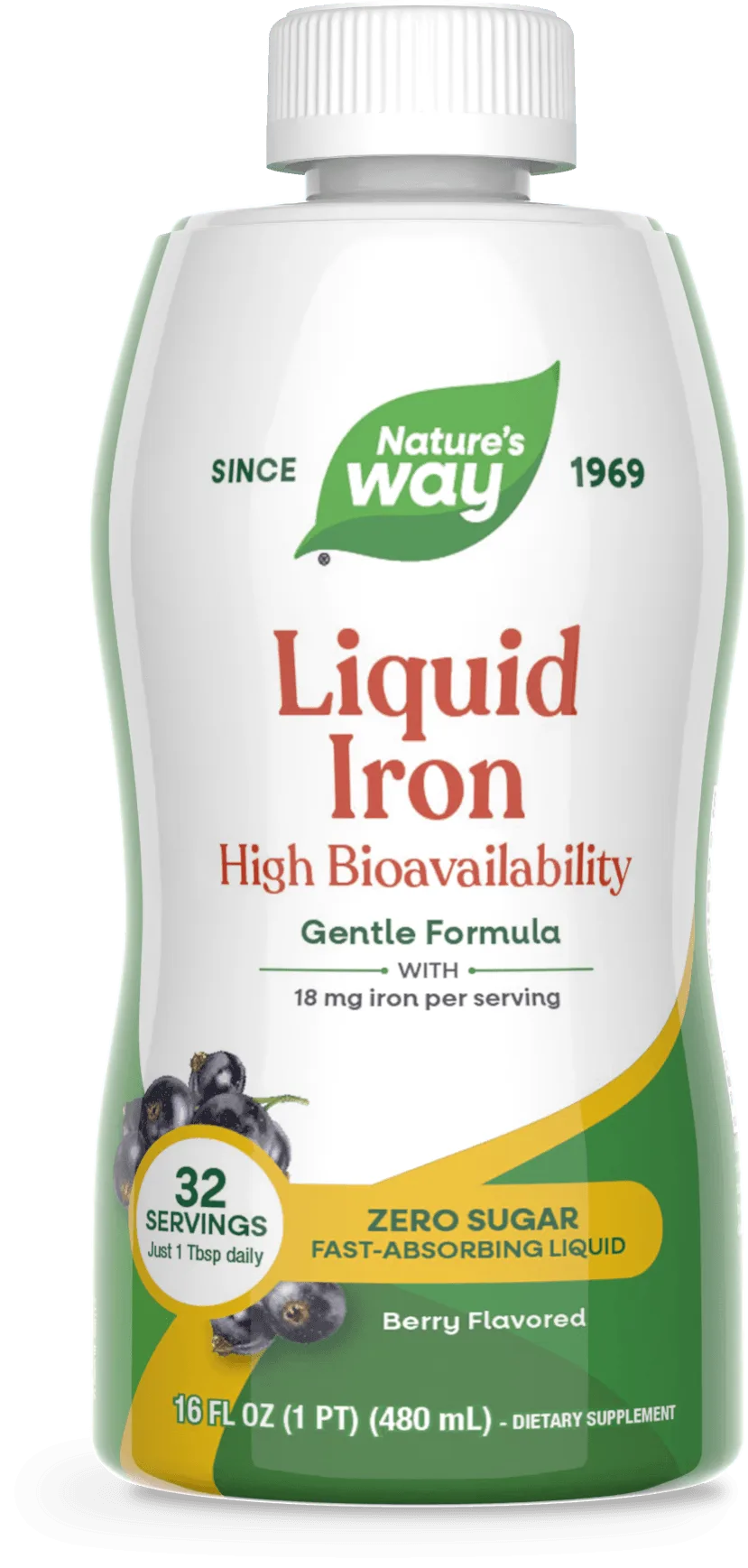 How to Use Liquid Iron Supplements Effectively