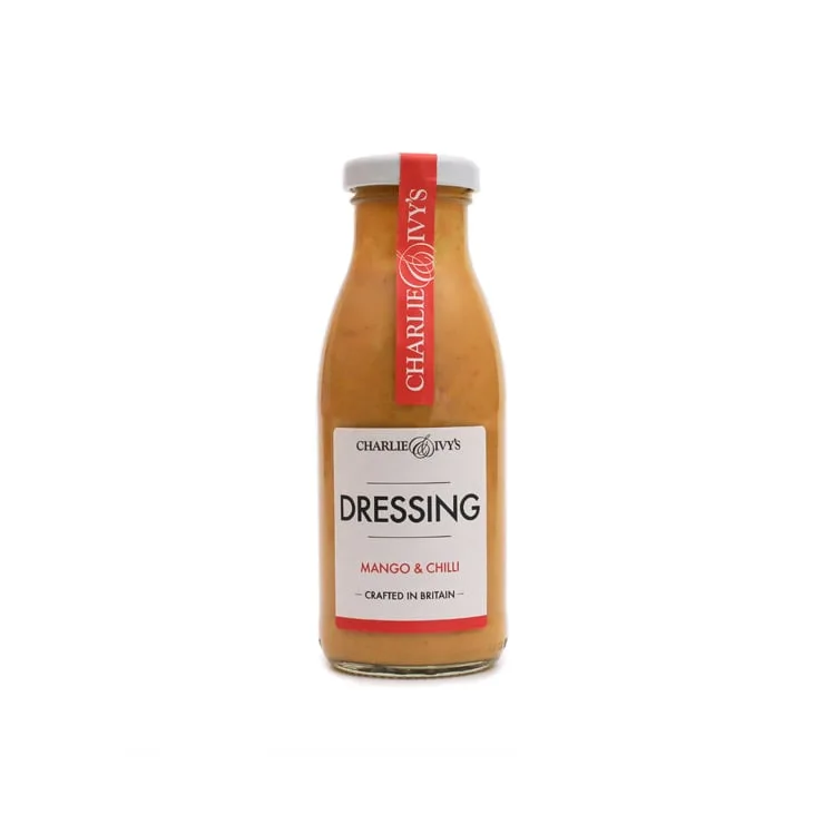 Mango & Chilli Dressing – 250ml