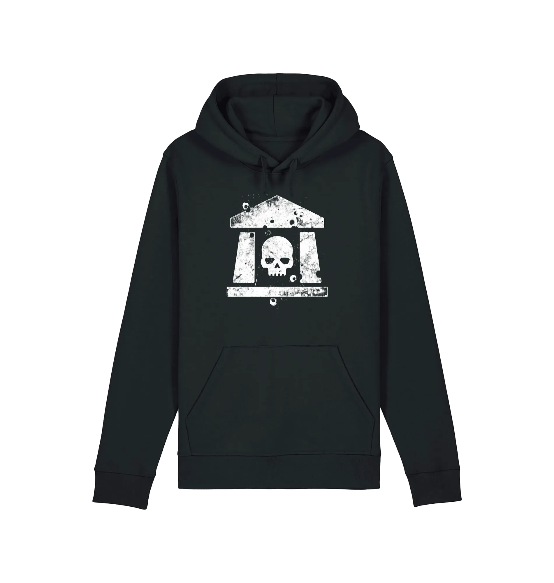 Warhammer 40,000: Cadia Battleworn Insignia Hoodie