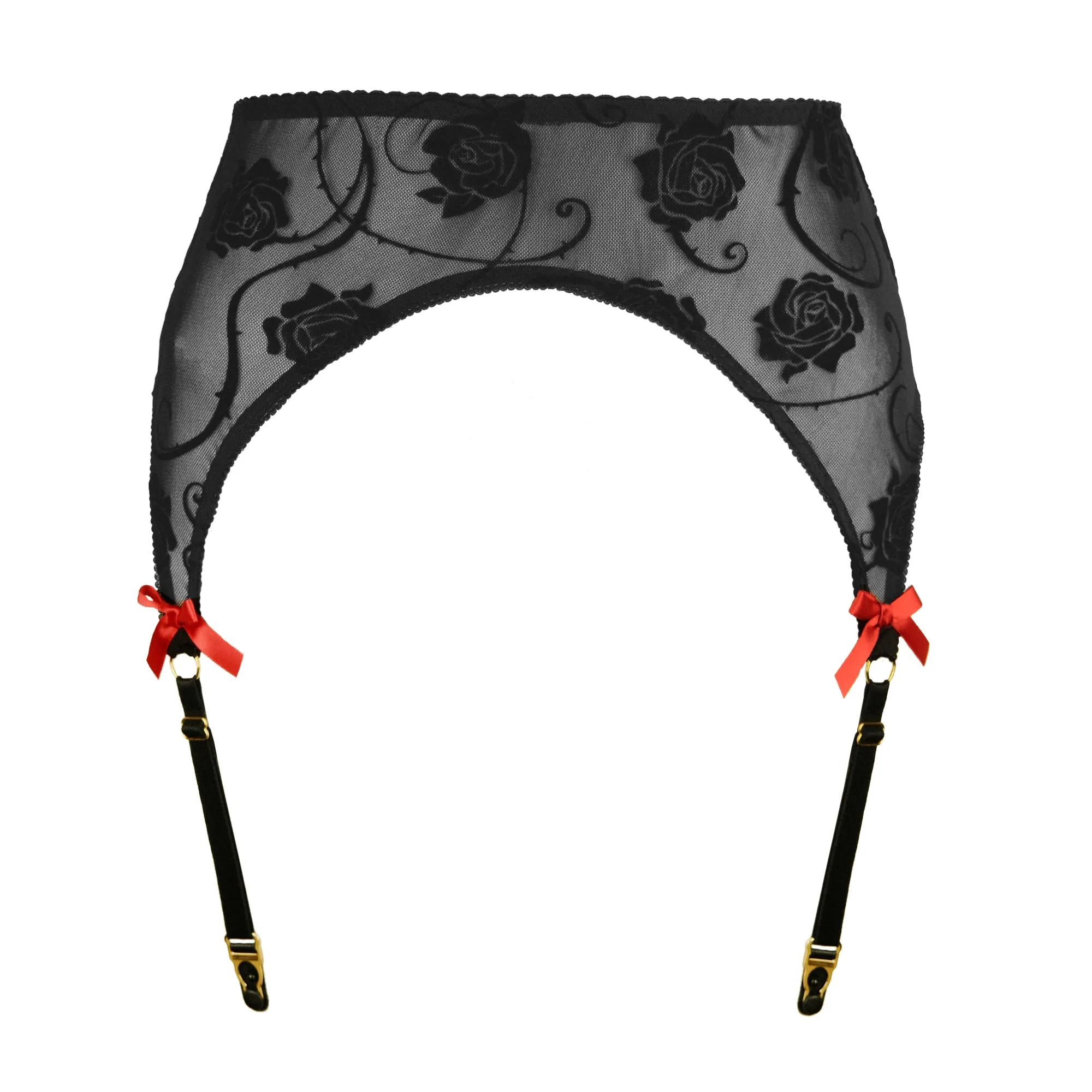 Briar Suspender Belt