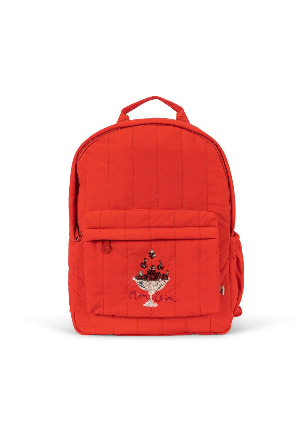 JUNO BACKPACK - fiery red