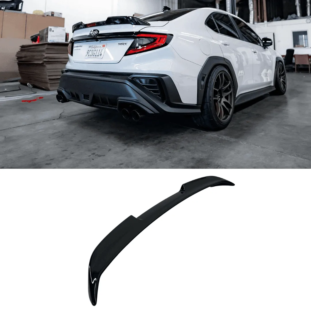 How to Clean and Maintain Polyurethane Aero Kits: Tips for Long-Lasting Shine