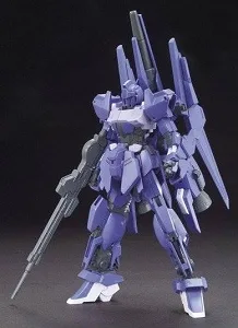 Mega-Shiki HG Build Guide: Clean Finish Tips