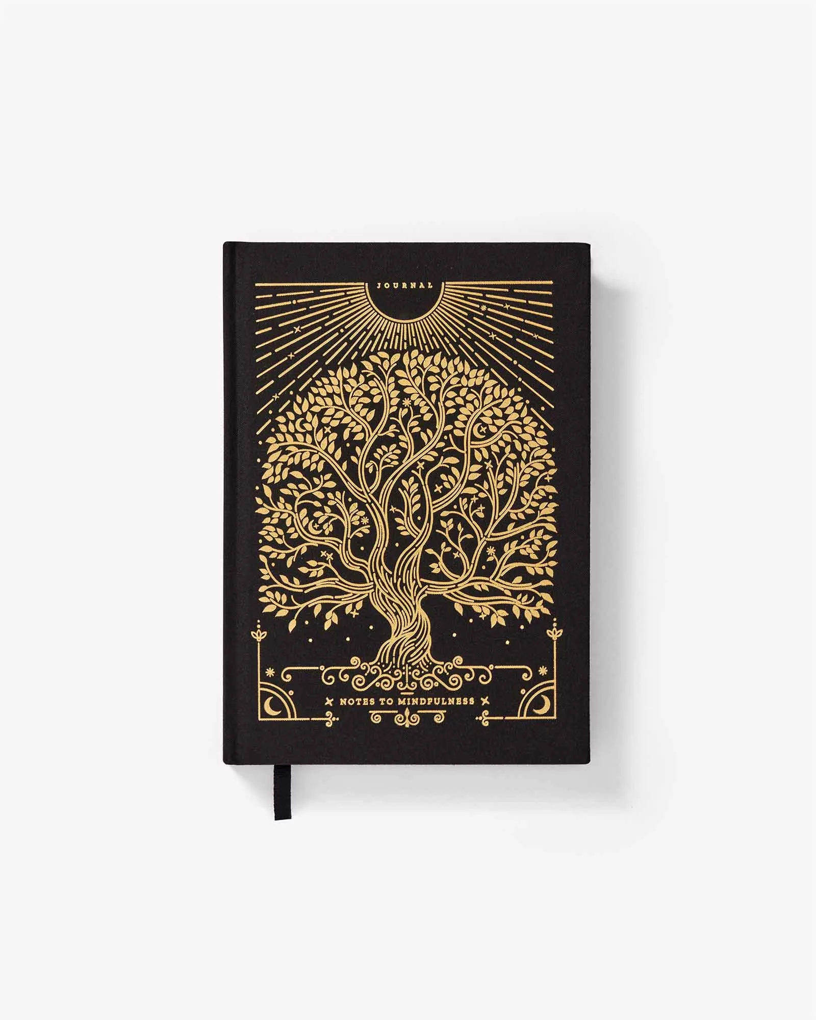 Notes to Mindfulness Journal - Stein Schwarz