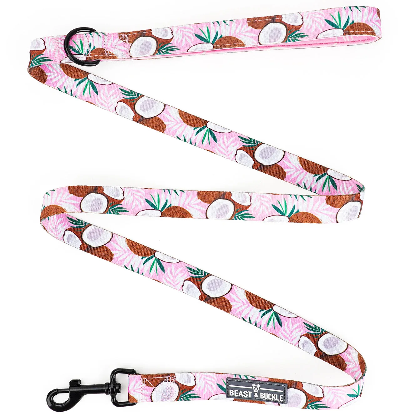 Coconut Dog Leash