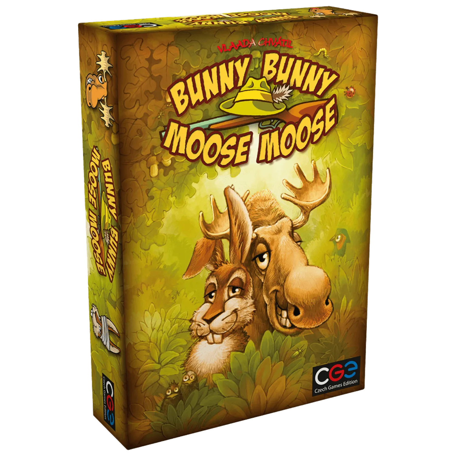 Bunny Bunny Moose Moose