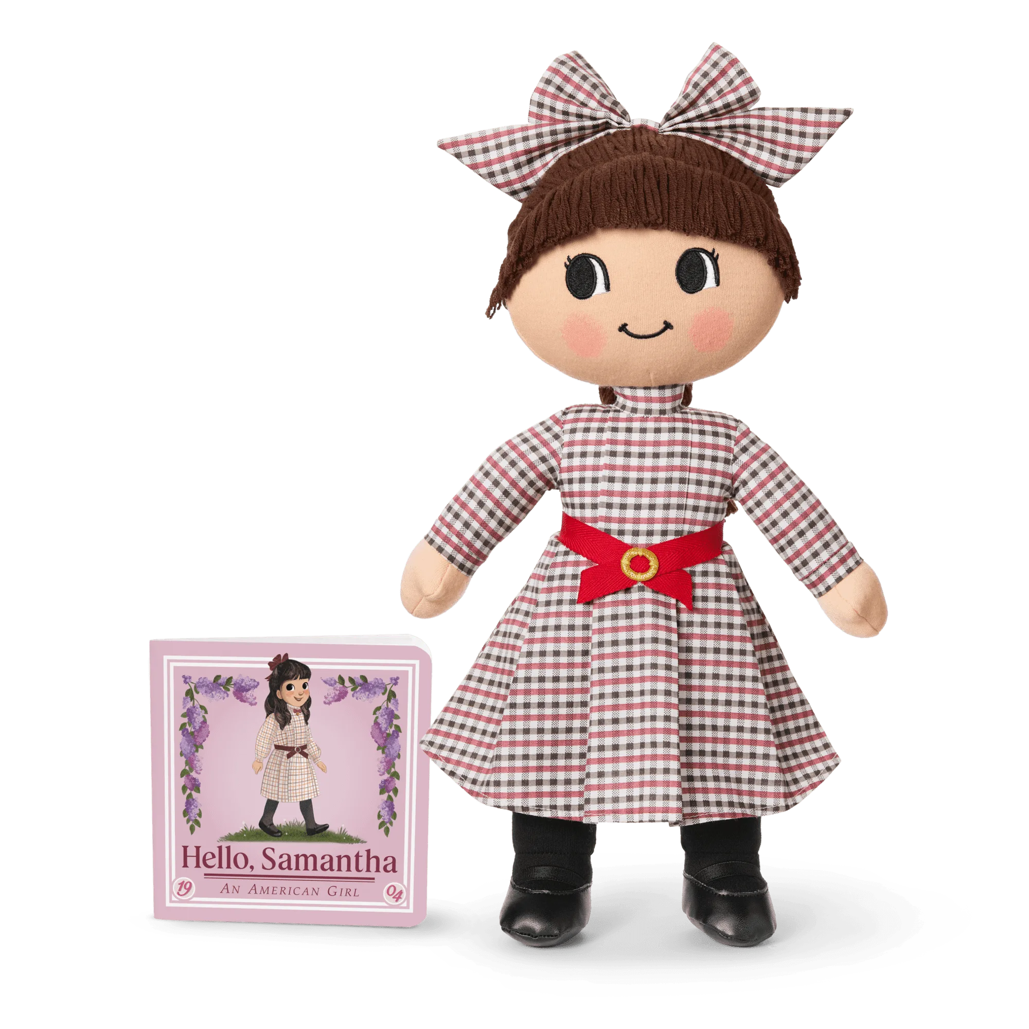 My First Samantha™ Doll & Board Book