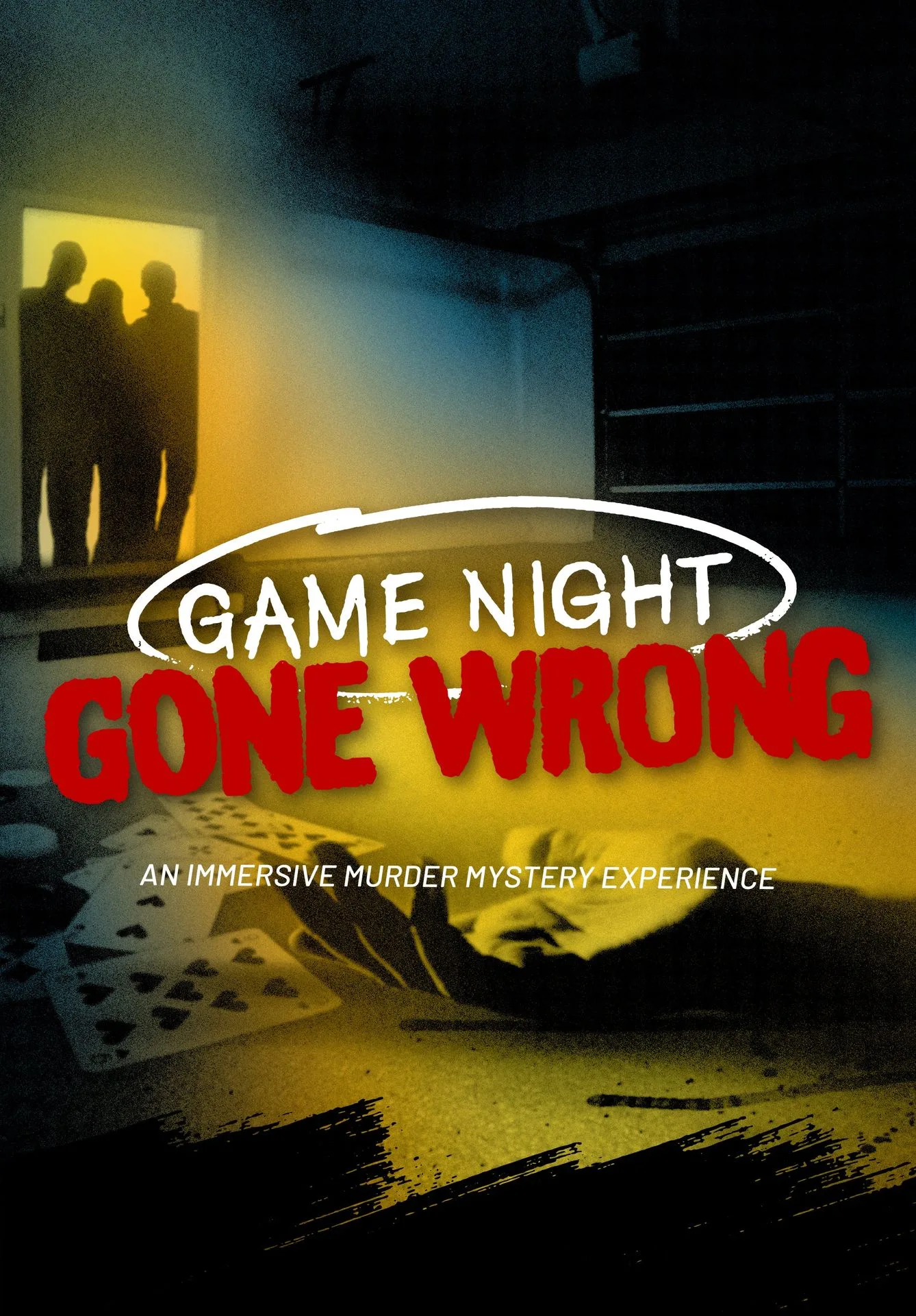Game Night Gone Wrong