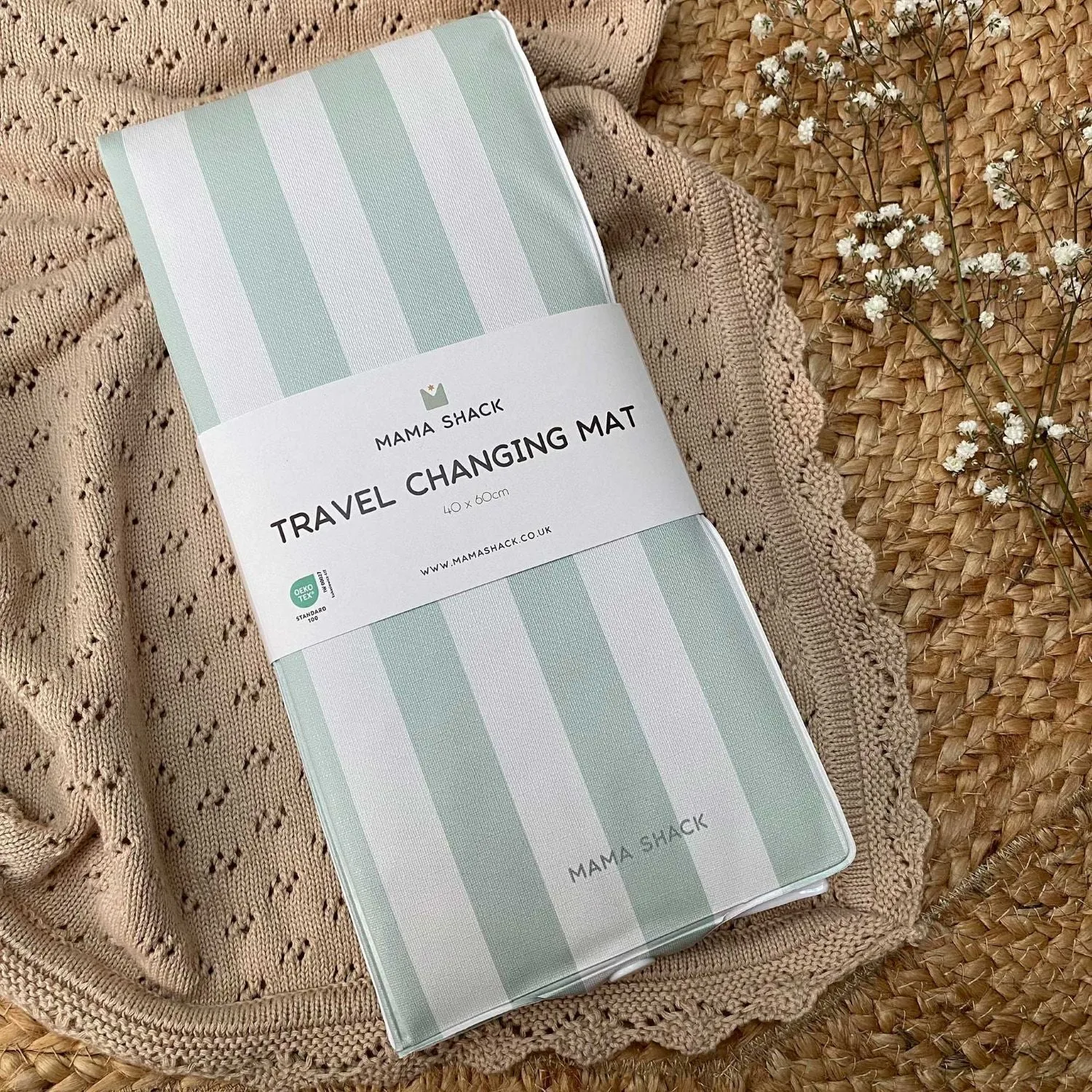 How to Pack a Foldable Travel Changing Mat for Day Trips