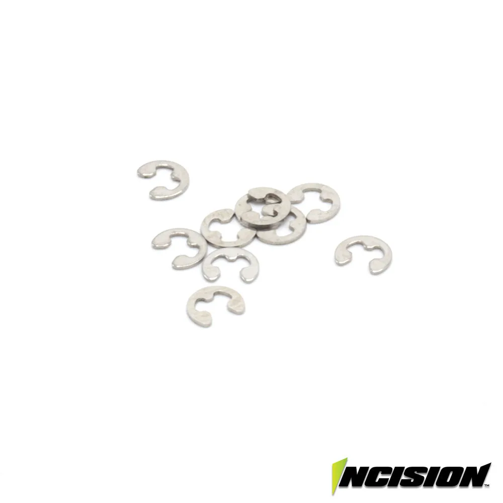 How to Install E-2 Clips on Your RC Crawler