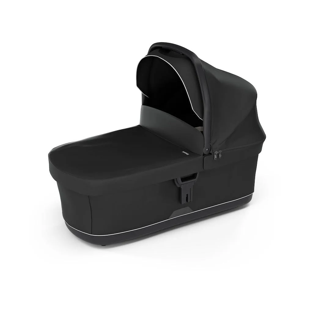Cómo montar la cuna Thule para padres activos