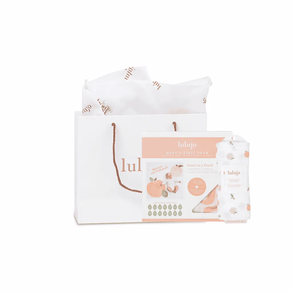 Peach Gift Bundle