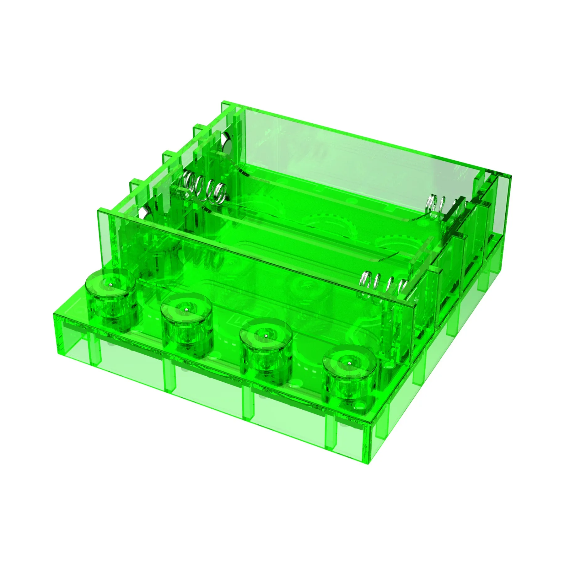 Circuit Blox batterijhouder: tips voor veilige verbindingen