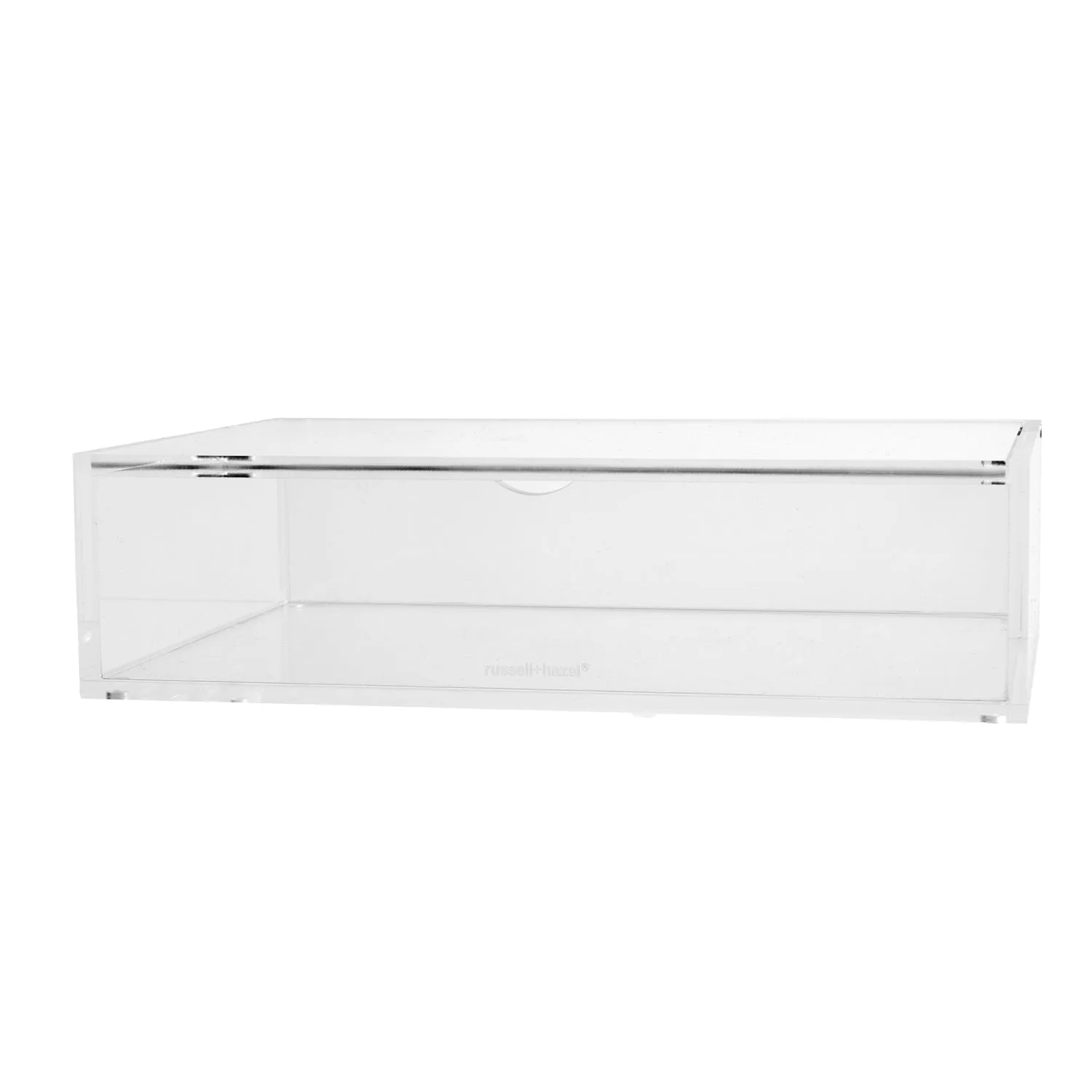 Acrylic Flip Box - Medium